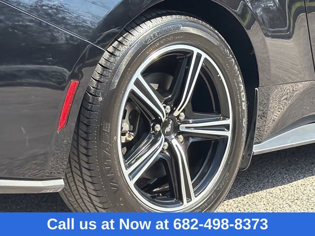 Certified 2024 Ford Mustang Premium image 9