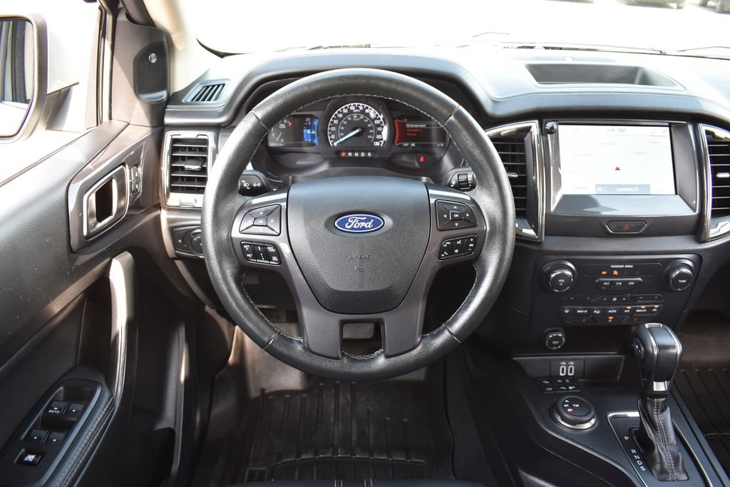 Certified 2021 Ford Ranger Lariat w/ Equipment Group 501A High AWD/4WD image 13