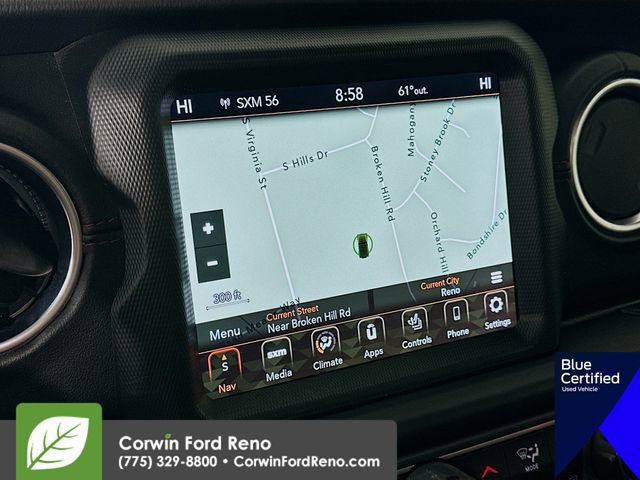 Used 2020 Jeep Wrangler Unlimited Rubicon w/ Quick Order Package 28Y Recon image 17