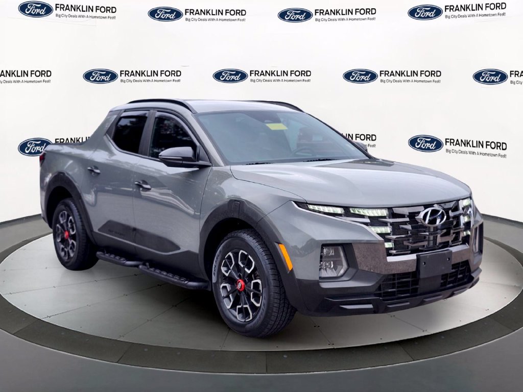 Used 2024 Hyundai Santa Cruz XRT AWD/4WD image 7