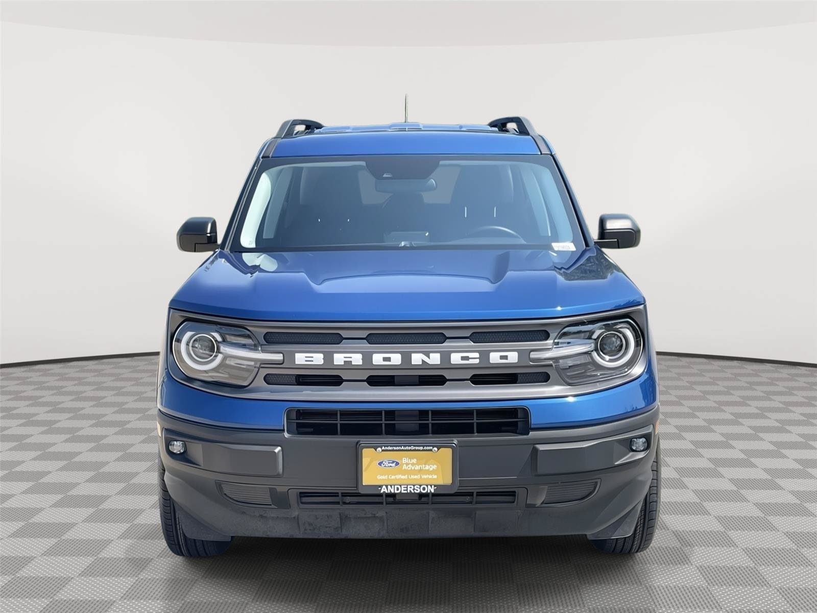 Certified 2023 Ford Bronco Sport Big Bend w/ Convenience Package AWD/4WD image 4