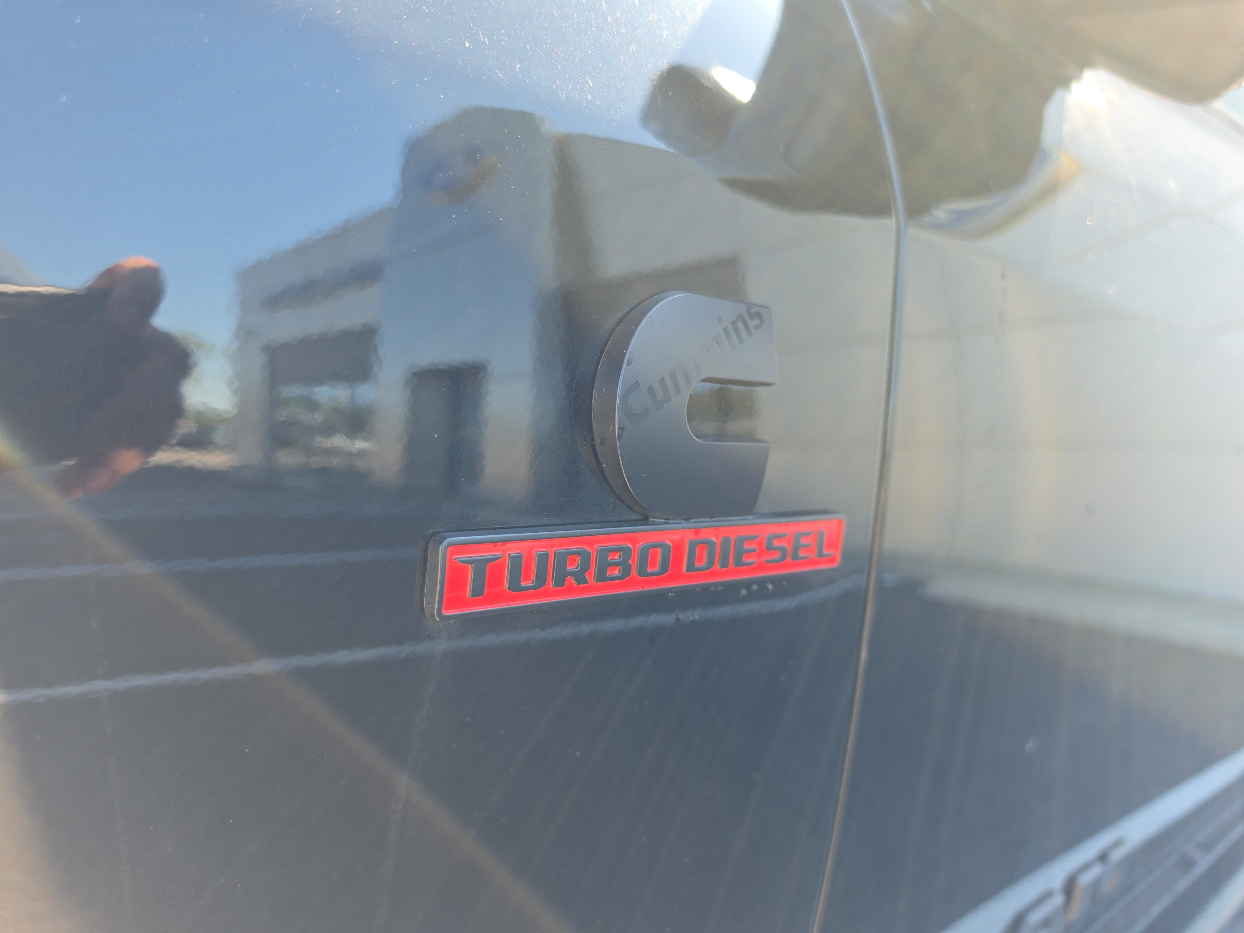 Used 2024 RAM 2500 Laramie w/ Night Edition AWD/4WD image 12