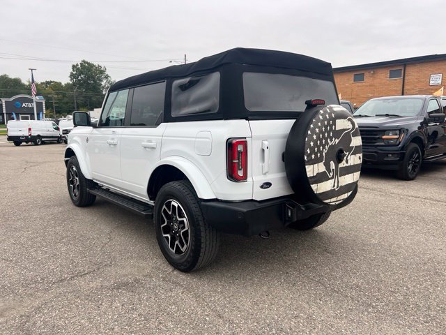 Certified 2023 Ford Bronco Outer Banks AWD/4WD image 6