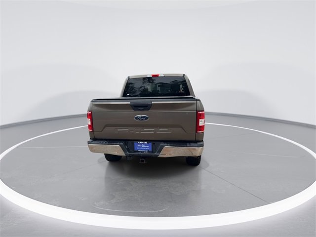 Certified 2018 Ford F150 XLT image 6