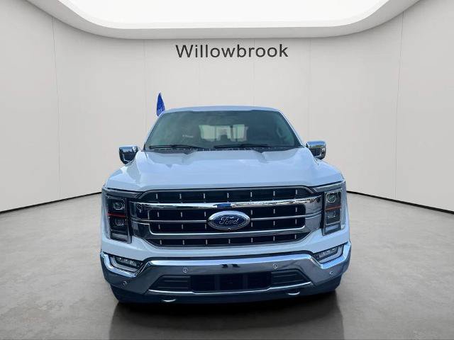 Certified 2023 Ford F150 Lariat w/ Equipment Group 502A High AWD/4WD image 8