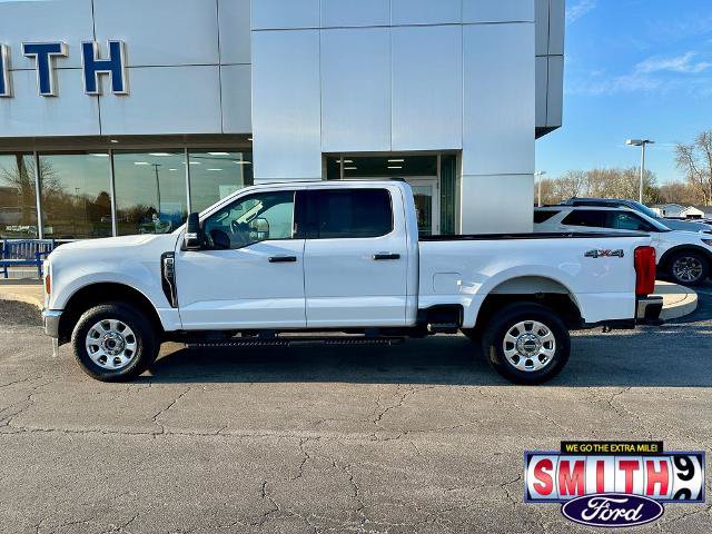 Certified 2024 Ford F250 XLT AWD/4WD image 9