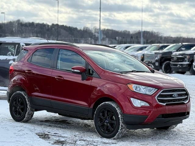 Certified 2020 Ford EcoSport SE image 12