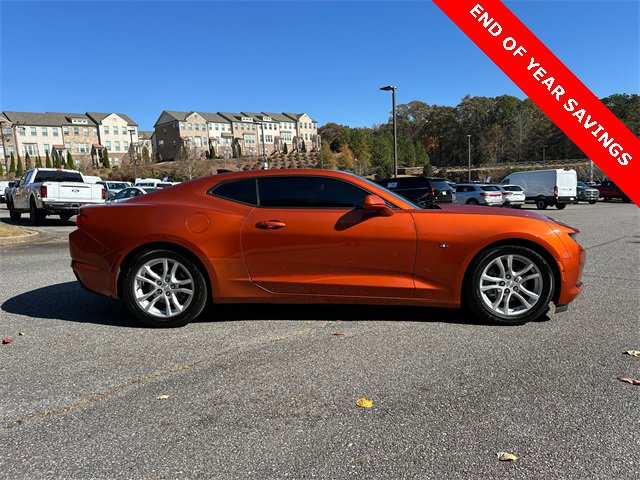 Used 2022 Chevrolet Camaro LS image 8