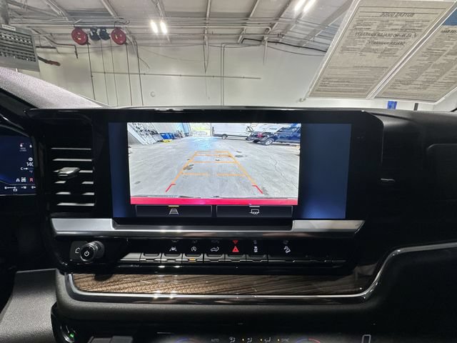 Used 2024 Chevrolet Silverado 1500 LT Trail Boss w/ Protection Package AWD/4WD image 29