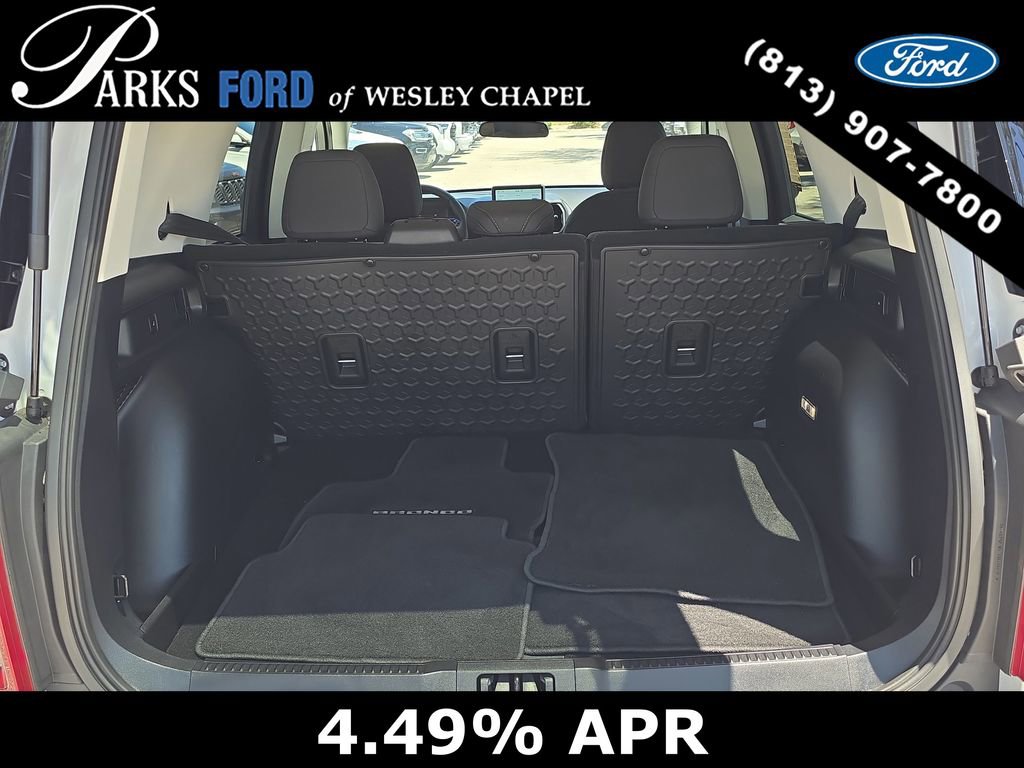 Certified 2023 Ford Bronco Sport Big Bend w/ Convenience Package image 8