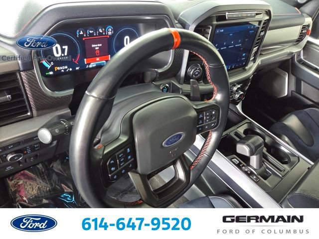 Certified 2022 Ford F150 Raptor w/ Equipment Group 801A High AWD/4WD image 16