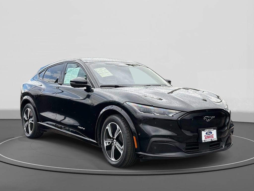 Certified 2023 Ford Mustang Mach-E Premium RWD image 4