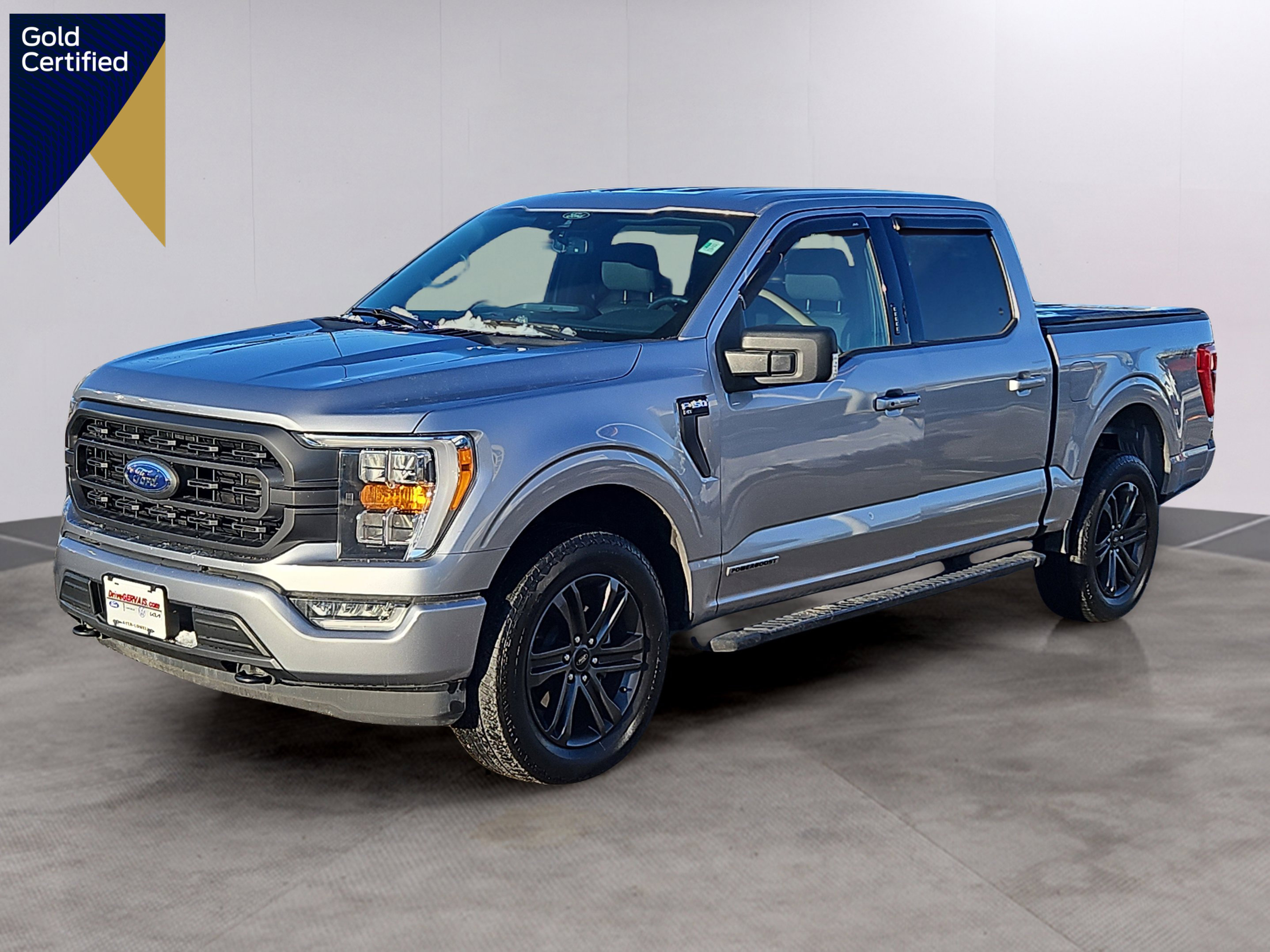 Certified 2022 Ford F150 XLT w/ Equipment Group 302A High