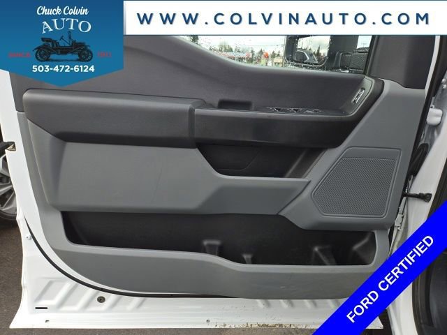 Certified 2024 Ford F350 XL w/ XL Off-Road Package image 27