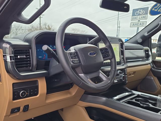 Certified 2025 Ford F350 Lariat w/ Lariat Ultimate Package AWD/4WD image 16