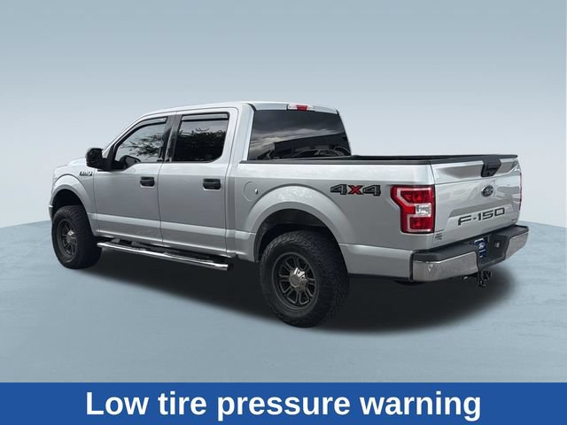 Certified 2019 Ford F150 XLT AWD/4WD image 5