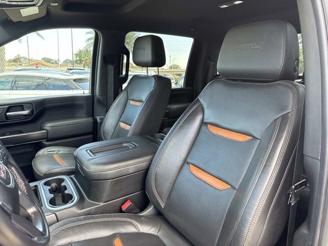 Used 2021 GMC Sierra 2500 AT4 w/ Gooseneck/5TH Wheel Package image 18