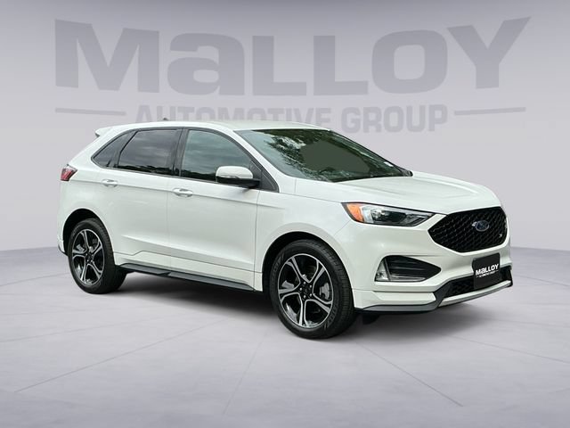 Certified 2023 Ford Edge ST AWD/4WD image 7