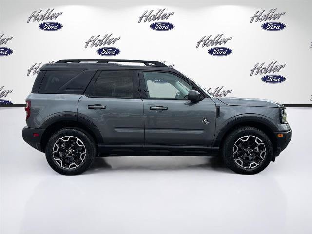 Certified 2025 Ford Bronco Sport Outer Banks w/ Outer Banks Tech Package+ AWD/4WD image 9