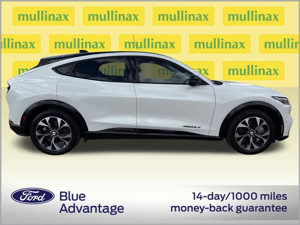 Certified 2023 Ford Mustang Mach-E Premium image 2