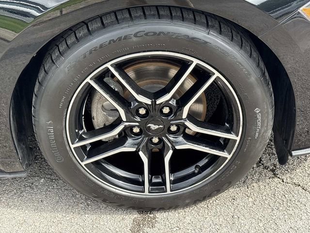 Certified 2020 Ford Mustang Coupe w/ Equipment Group 101A RWD image 9