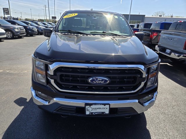 Certified 2023 Ford F150 XLT w/ Equipment Group 301A Mid AWD/4WD image 3
