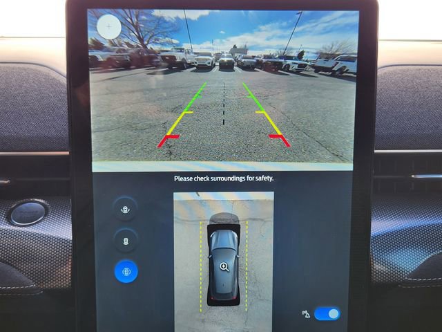 Certified 2025 Ford Mustang Mach-E GT w/ Bronze Appearance Package image 25