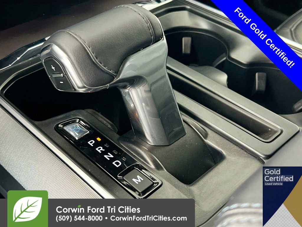 Certified 2025 Ford F150 Platinum AWD/4WD image 14