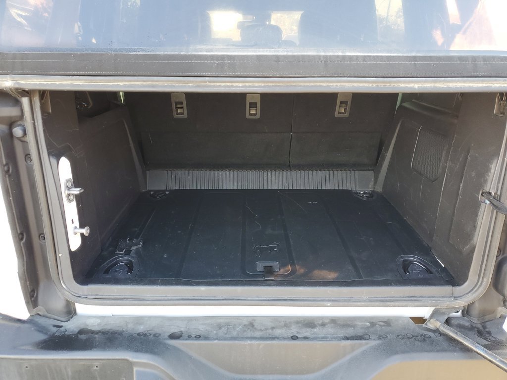 Certified 2024 Ford Bronco Big Bend AWD/4WD image 7