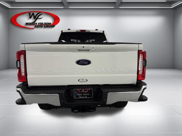Certified 2025 Ford F250 Lariat w/ Lariat Ultimate Package AWD/4WD image 6