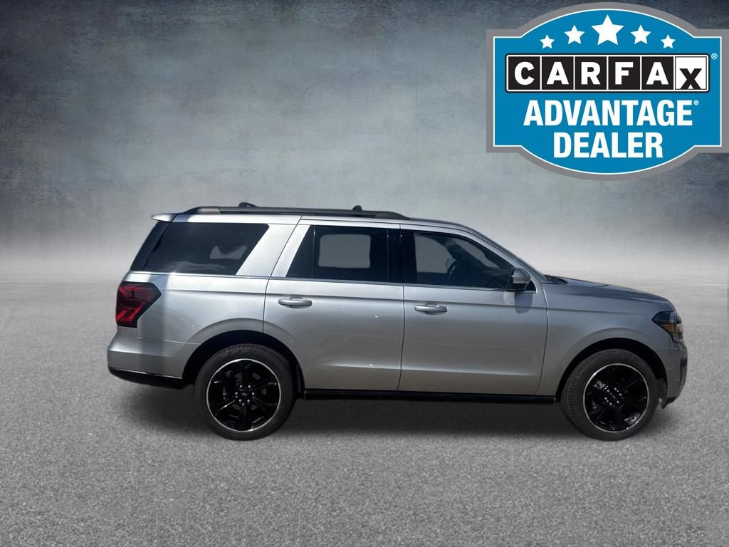 Certified 2024 Ford Expedition Limited
