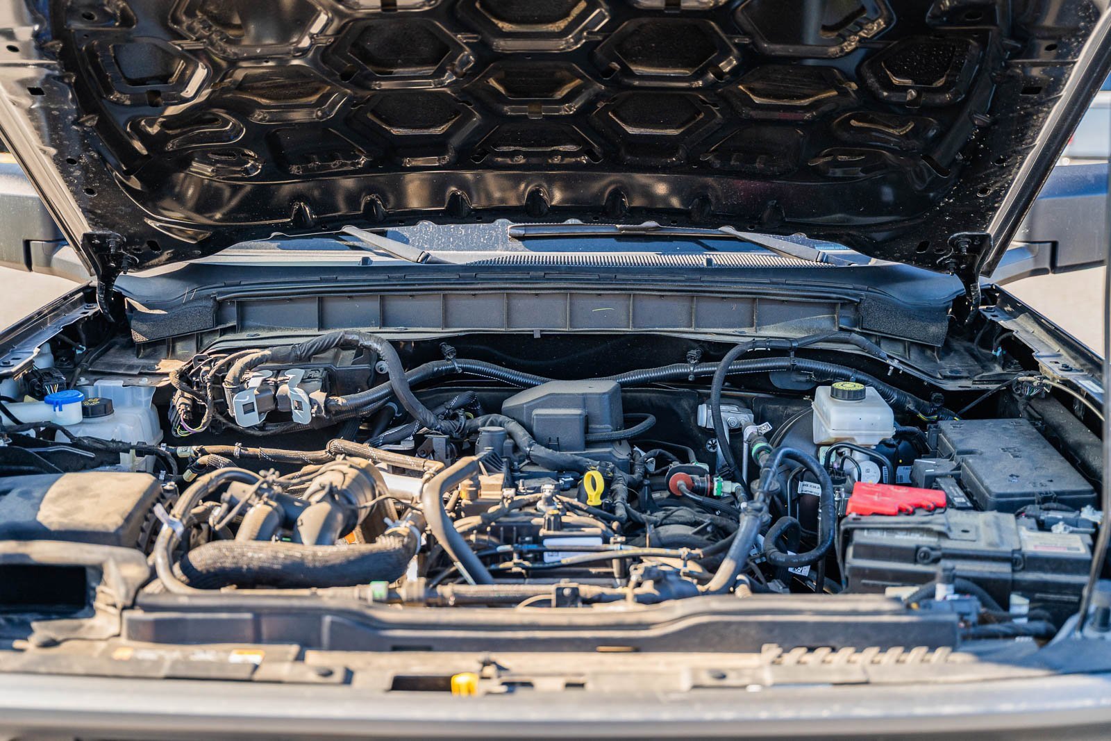 Certified 2021 Ford Bronco Big Bend image 19