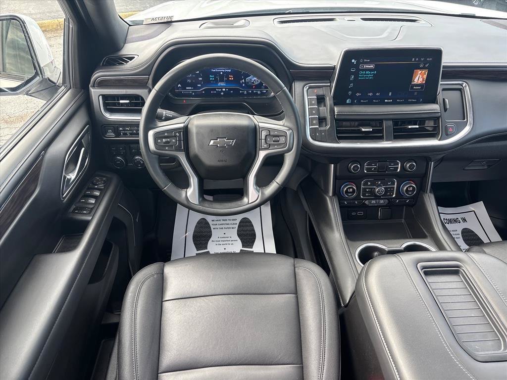 Used 2023 Chevrolet Tahoe Z71 AWD/4WD image 23