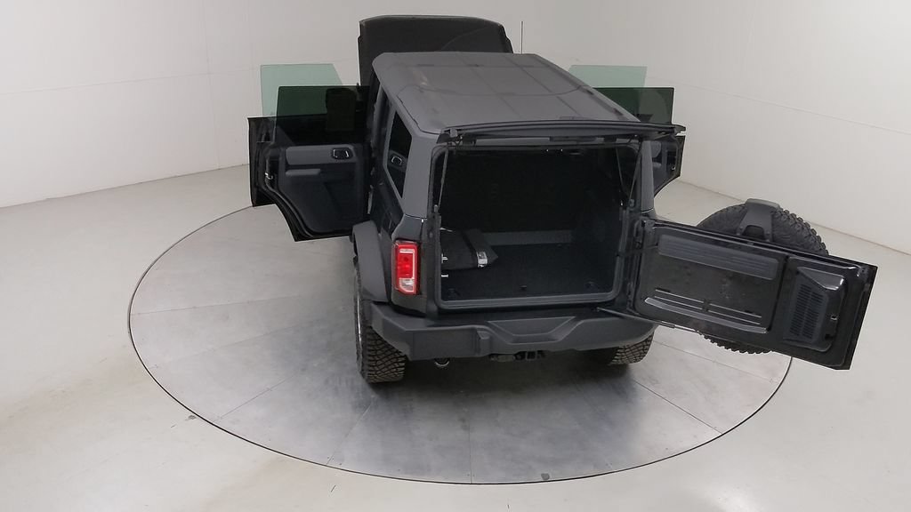 Certified 2023 Ford Bronco Big Bend w/ Sasquatch Package AWD/4WD image 50
