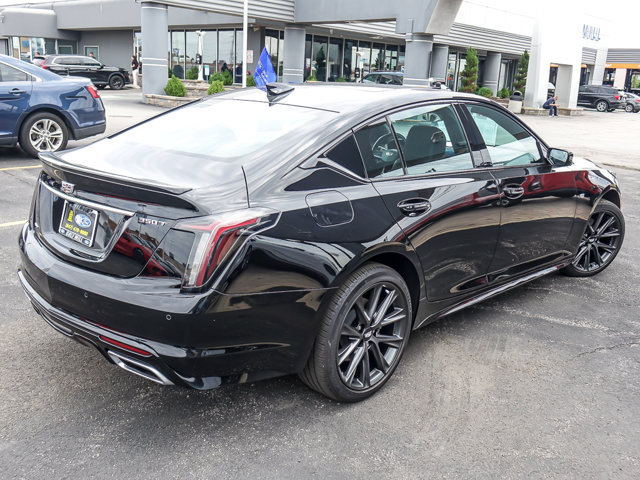 Used 2024 Cadillac CT5 Sport AWD/4WD image 8