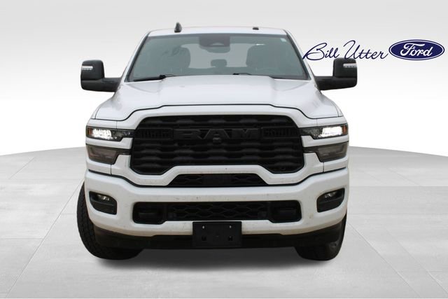 Used 2025 RAM 2500 Lone Star AWD/4WD video 2