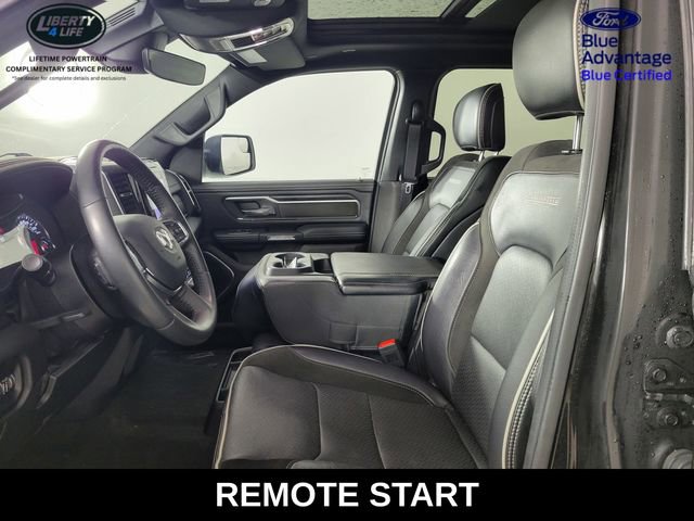 Used 2024 RAM 1500 Laramie AWD/4WD image 13