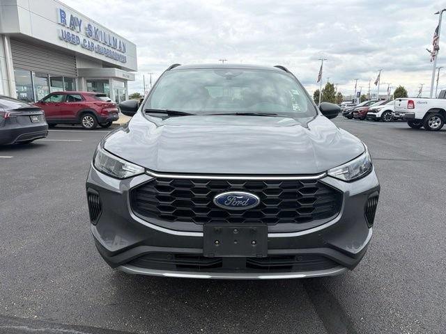 Certified 2026 Ford Escape ST-Line AWD/4WD image 3