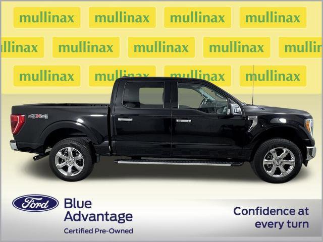 Certified 2023 Ford F150 XLT w/ Equipment Group 302A High image 5