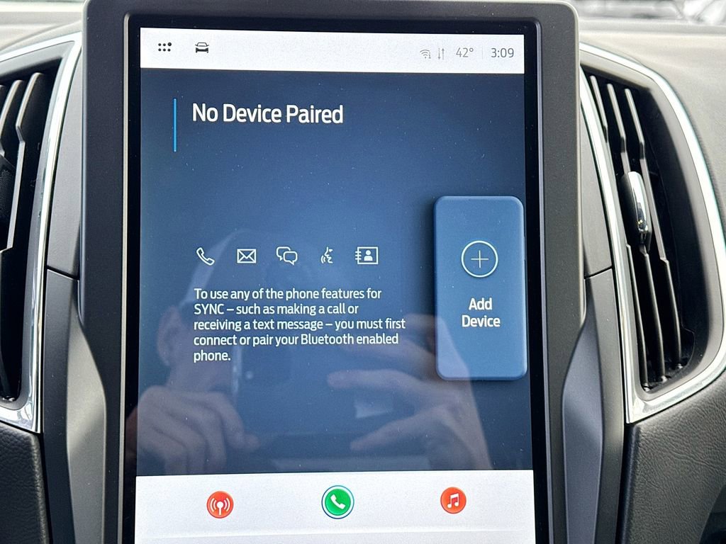 Certified 2022 Ford Edge ST image 12