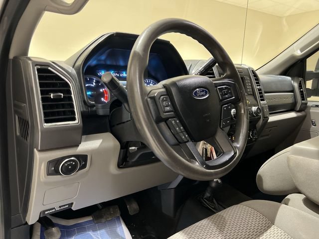 Certified 2018 Ford F350 XLT AWD/4WD image 9