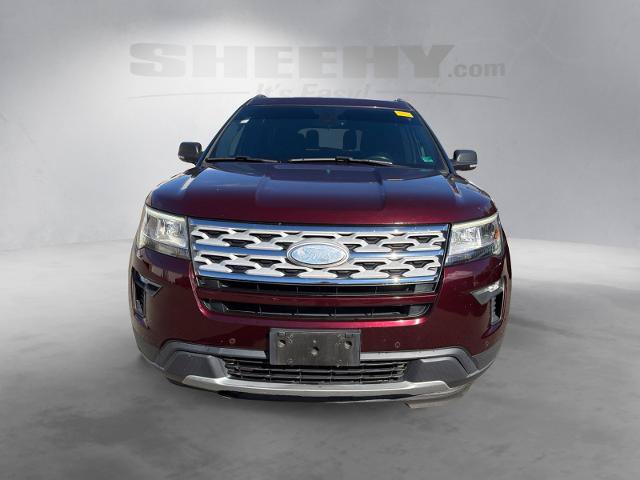 Certified 2019 Ford Explorer XLT w/ Equipment Group 201A AWD/4WD image 15