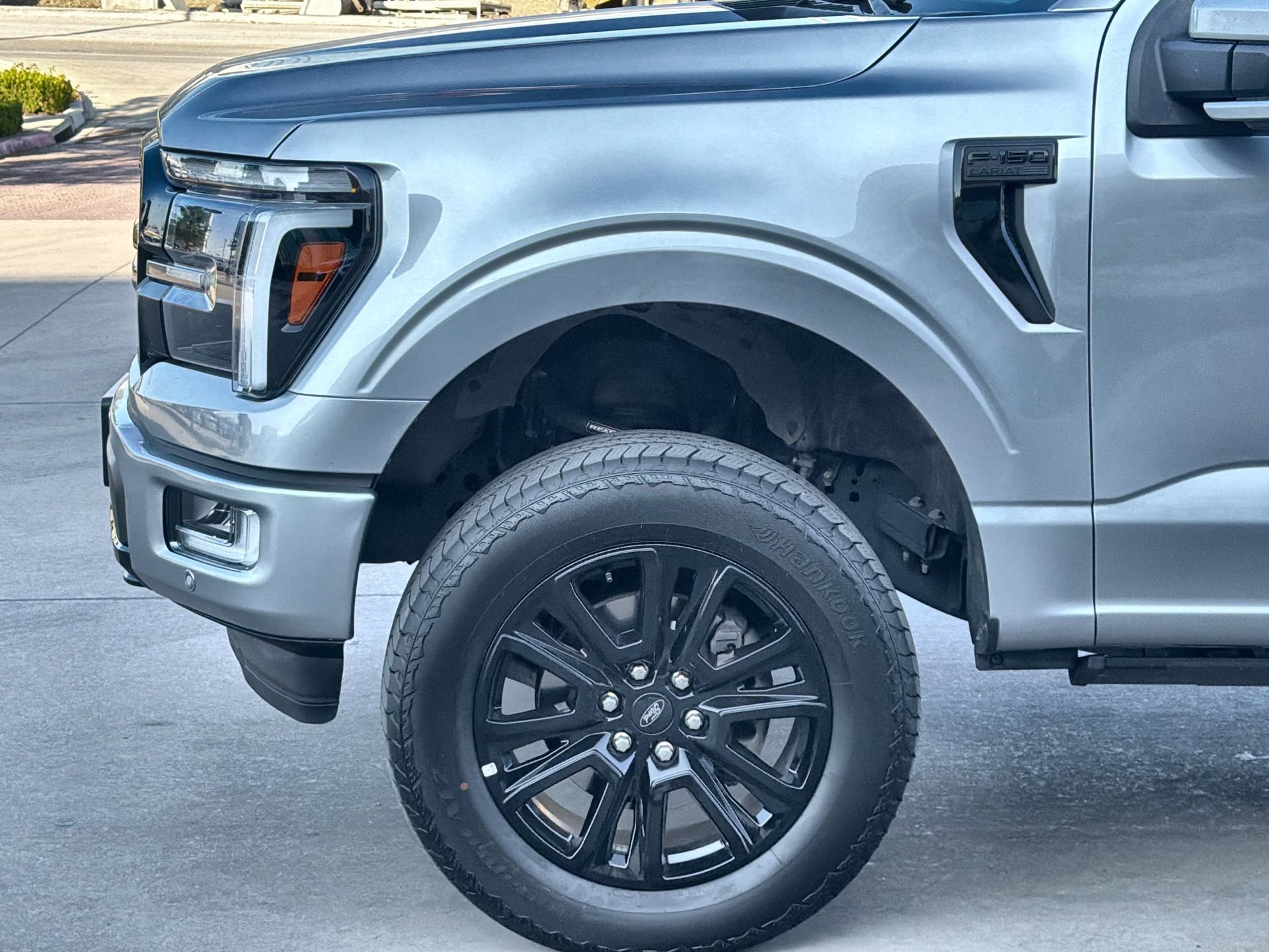 Certified 2024 Ford F150 Lariat w/ Bed Utility Package AWD/4WD image 10