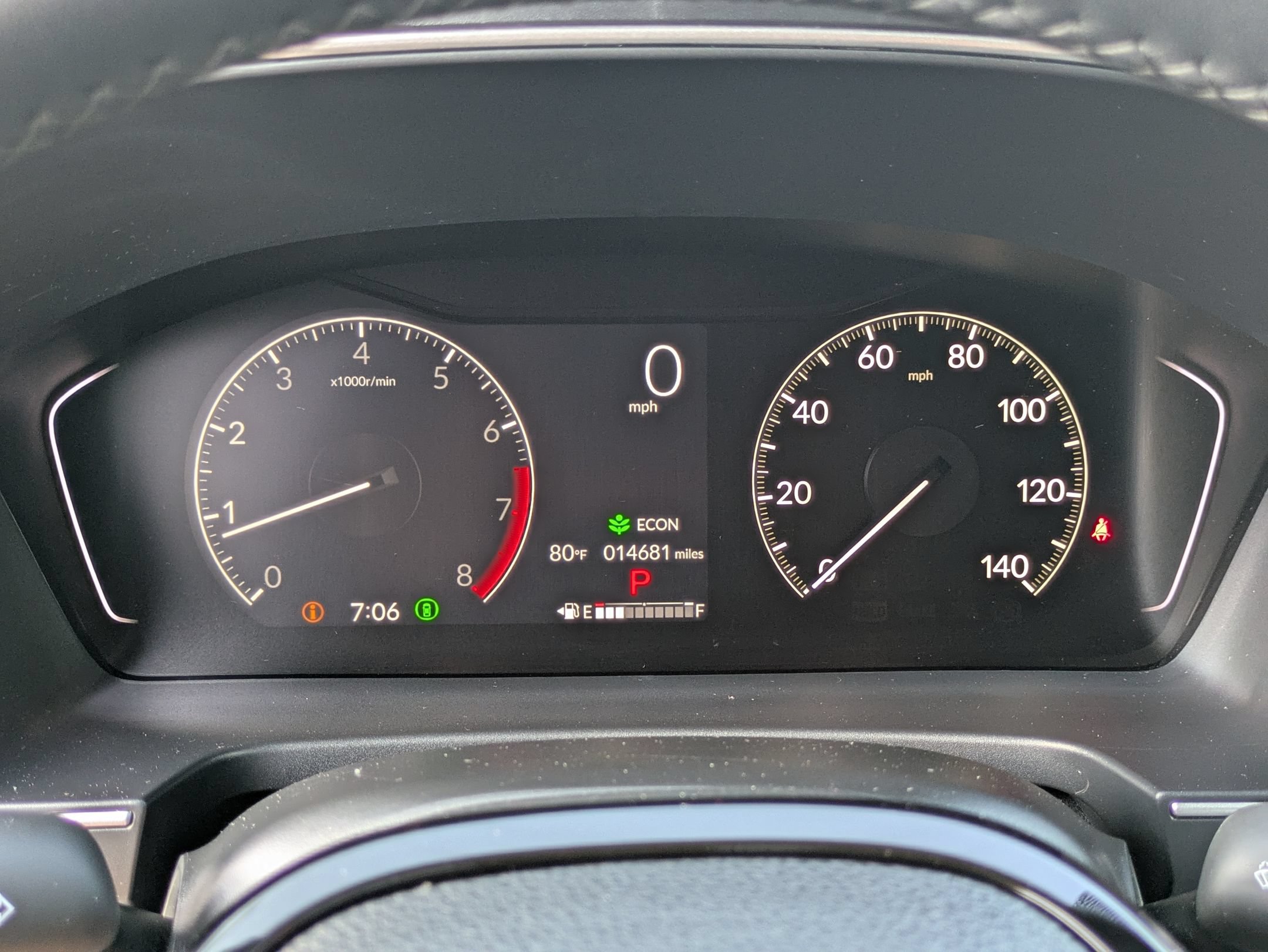 Used 2025 Honda Pilot Touring image 20