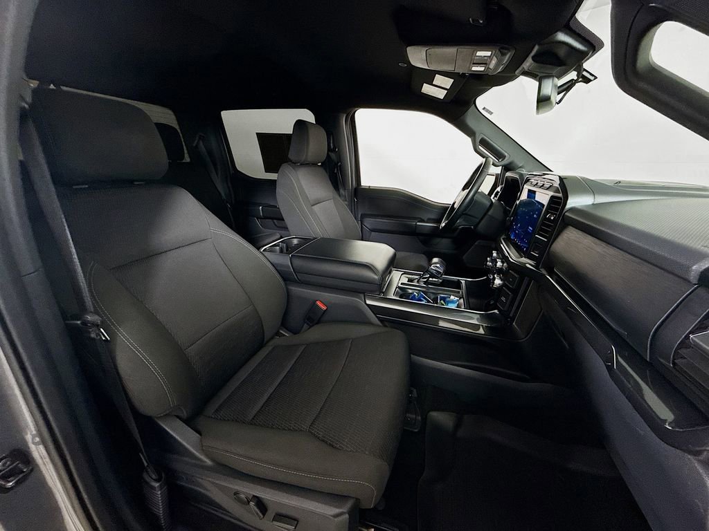 Certified 2023 Ford F150 XLT w/ Equipment Group 302A High image 29