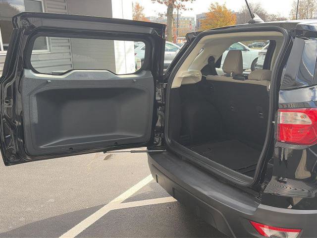 Certified 2020 Ford EcoSport S image 13