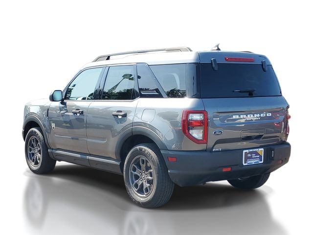 Certified 2024 Ford Bronco Sport Big Bend AWD/4WD image 3