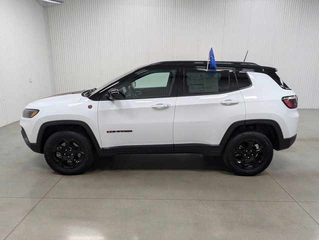 Used 2023 Jeep Compass Trailhawk