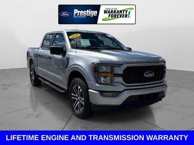 Certified 2023 Ford F150 XL w/ STX Appearance Package AWD/4WD image 1