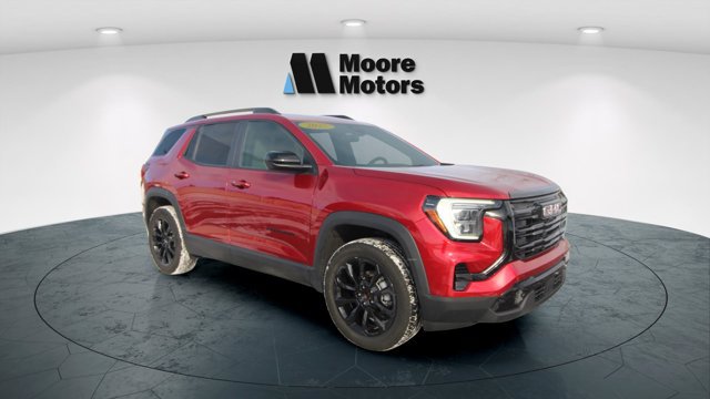 Used 2025 GMC Terrain Elevation w/ Black Edition
